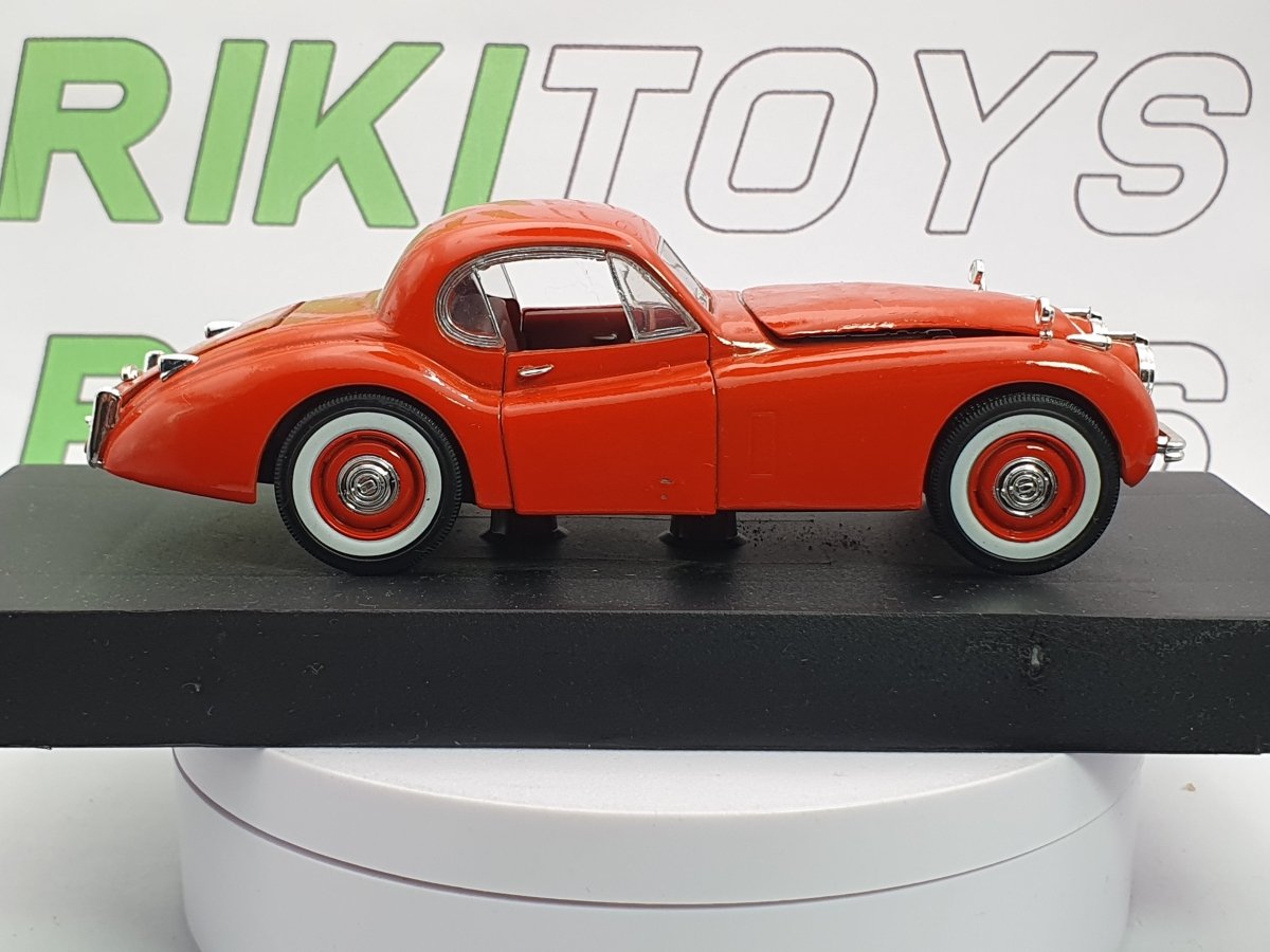 Jaguar XK 120 Coupé Arko 1/35 Corallo 1949 - RikiToys - Arko