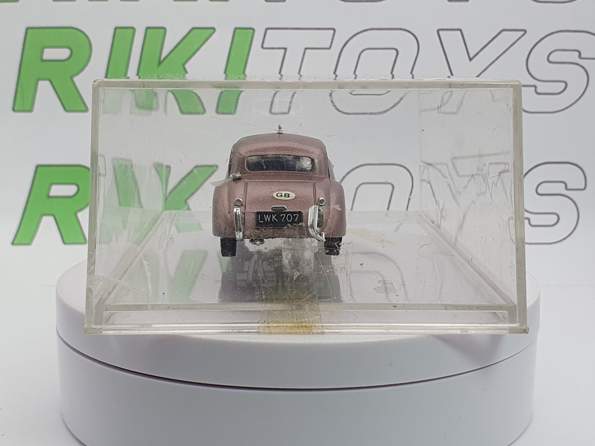 Jaguar XK 120 Coupè Brumm 1/43 Bronzo 1948 - RikiToys - Brumm