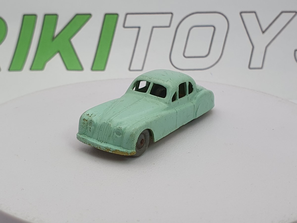 Jaguar XK 120 Coupé Ingap 1/80 Verde chiaro 1955 - RikiToys - Ingap