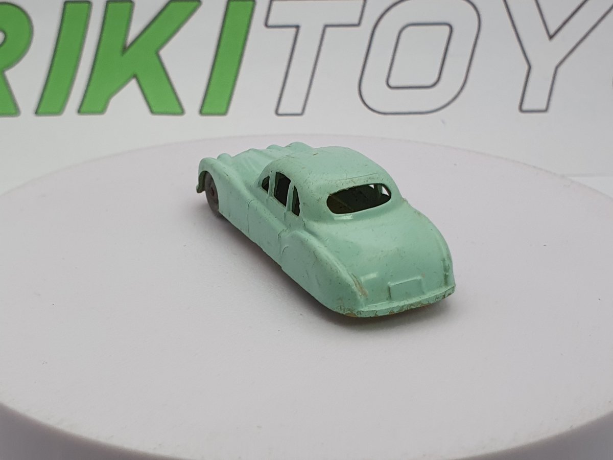 Jaguar XK 120 Coupé Ingap 1/80 Verde chiaro 1955 - RikiToys - Ingap