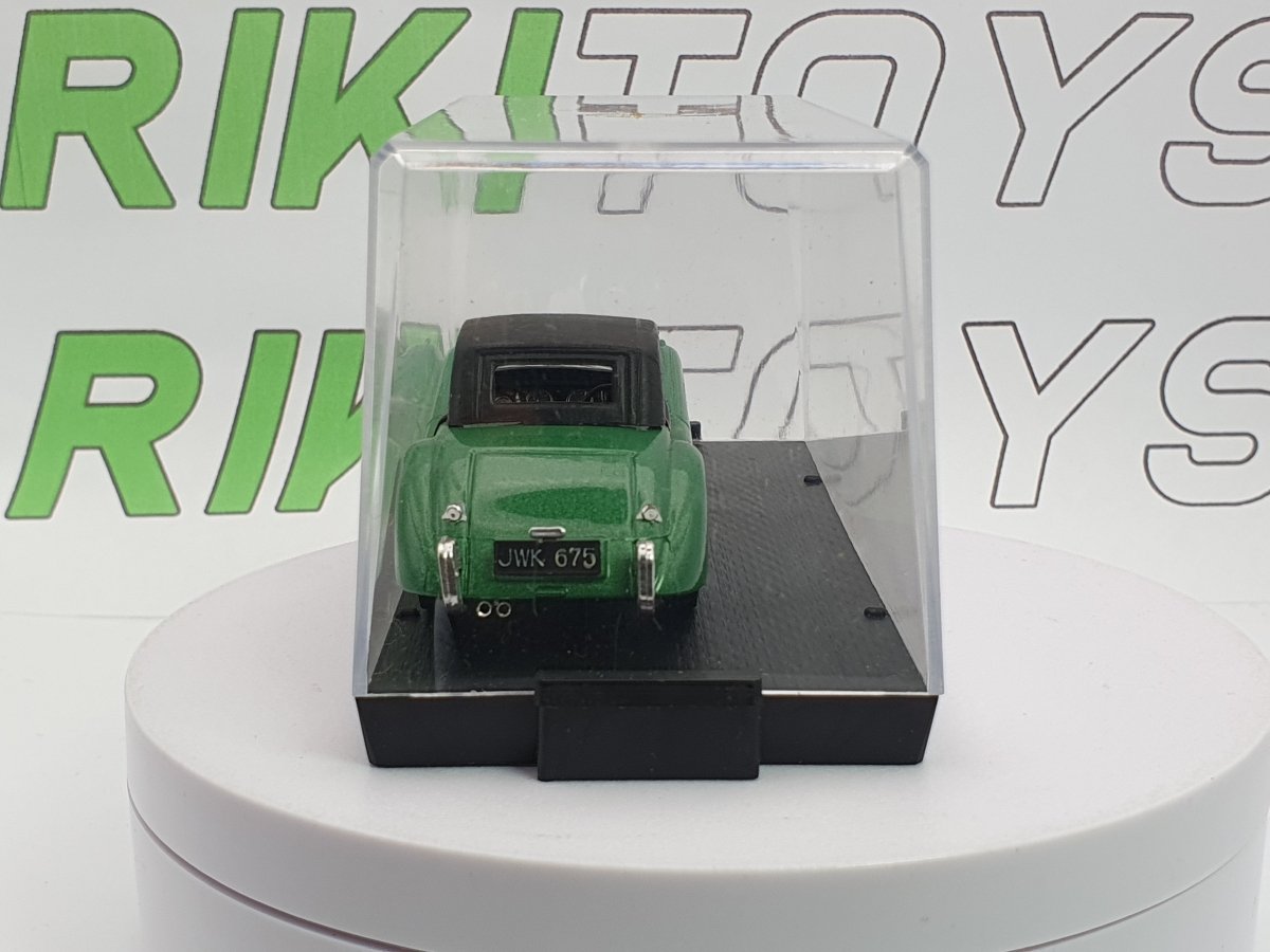 Jaguar XK 120 Spider Brumm 1/43 Verde 1948 - RikiToys - Brumm