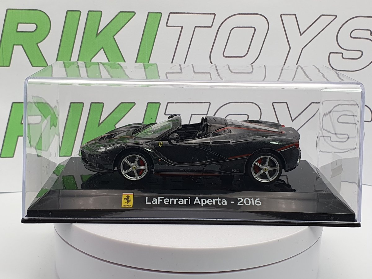 La Ferrari Aperta Edicola 1/43 - RikiToys - Edicola#