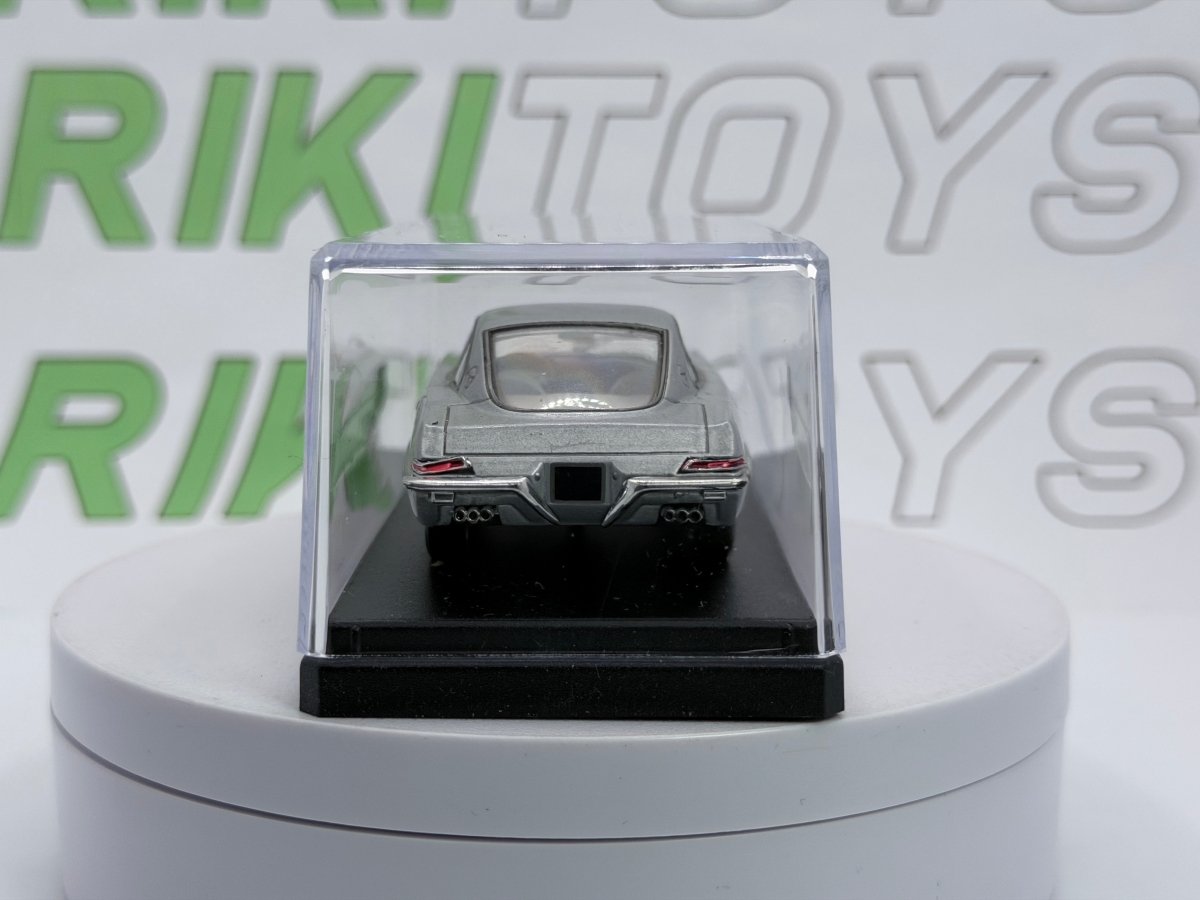 Lamborghini 350 GTV Starline 1/43 Argento - RikiToys - Starline