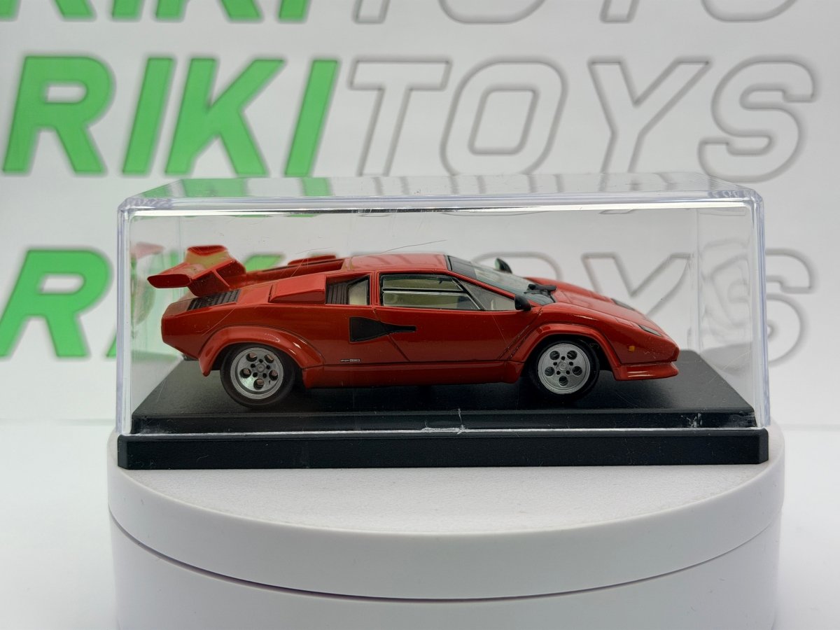 Lamborghini Countach Ixo 1/43 Rosso 1982 - RikiToys - Ixo