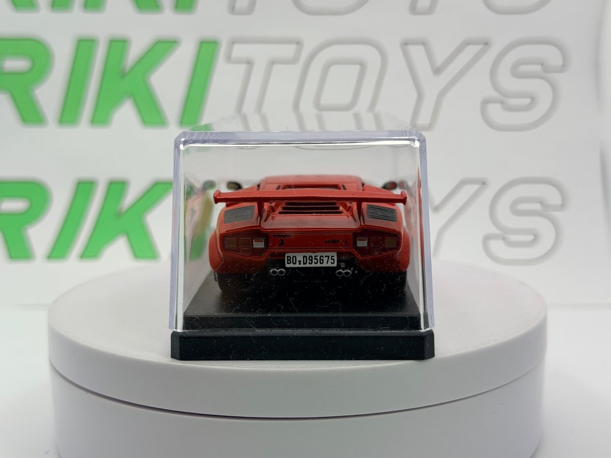 Lamborghini Countach Ixo 1/43 Rosso 1982 - RikiToys - Ixo