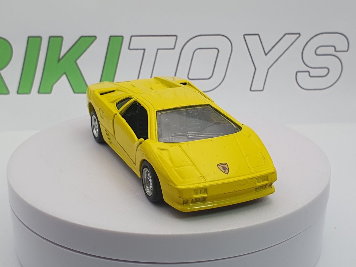 Lamborghini Diablo McToy 1/40 Giallo 1990 - RikiToys - McToy