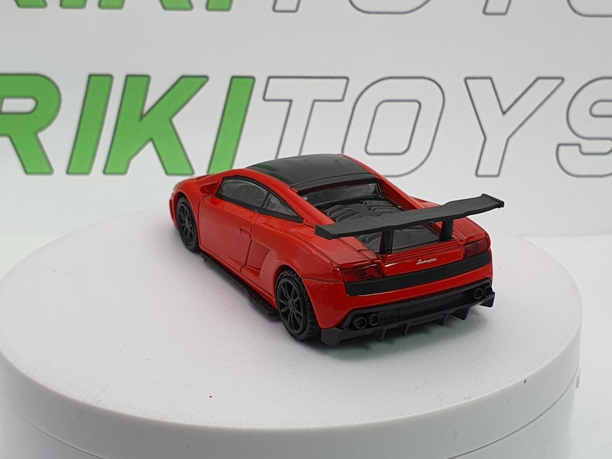 Lamborghini LP 570 S. Trofeo Top Mark 1/43 Rosso 2011 - RikiToys - Top Mark#