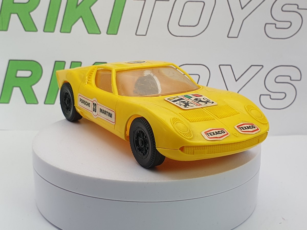 Lamborghini Miura FV Verve 1/25 Giallo - RikiToys - FV Verve#