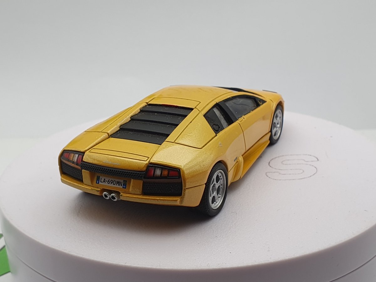 Lamborghini Murcielago 2001 Edicola 1/43 - RikiToys - Edicola#
