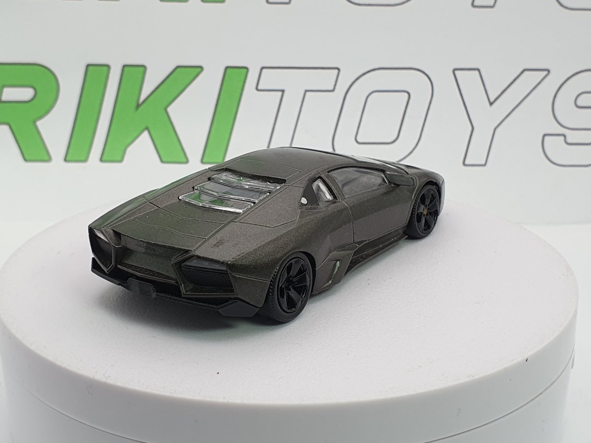 Lamborghini Reventon Mondo Motors 1/43 Grigio 2007 - RikiToys - Mondo Motors#
