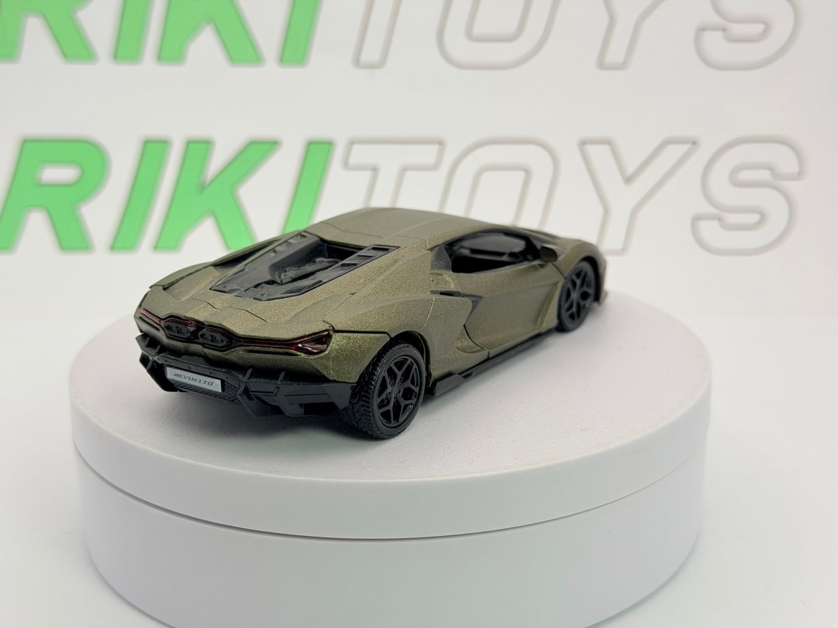 Lamborghini Revuelto RMZ City 1/38 Verde militare - RikiToys - RMZ City