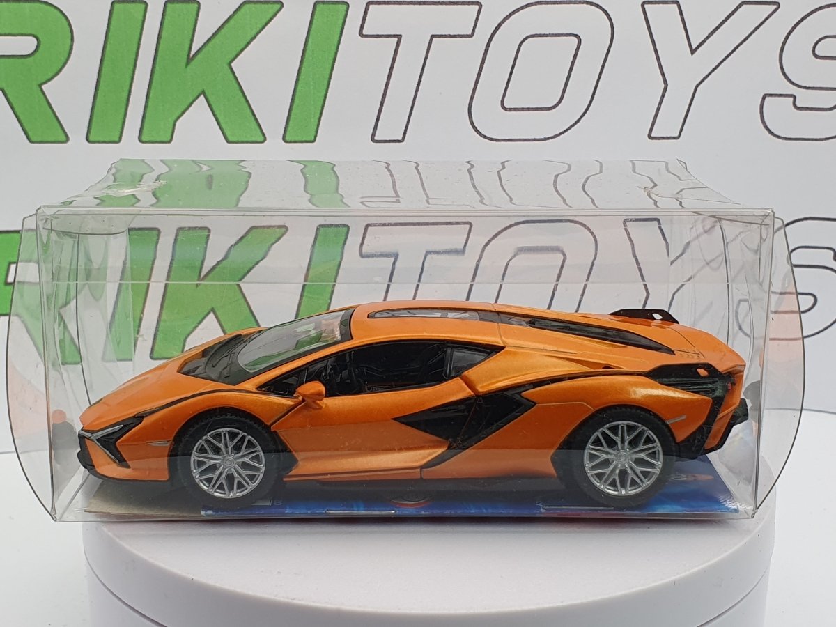 Lamborghini Siam FKP 37 Kinsmart 1/40 - RikiToys - Kinsmart#