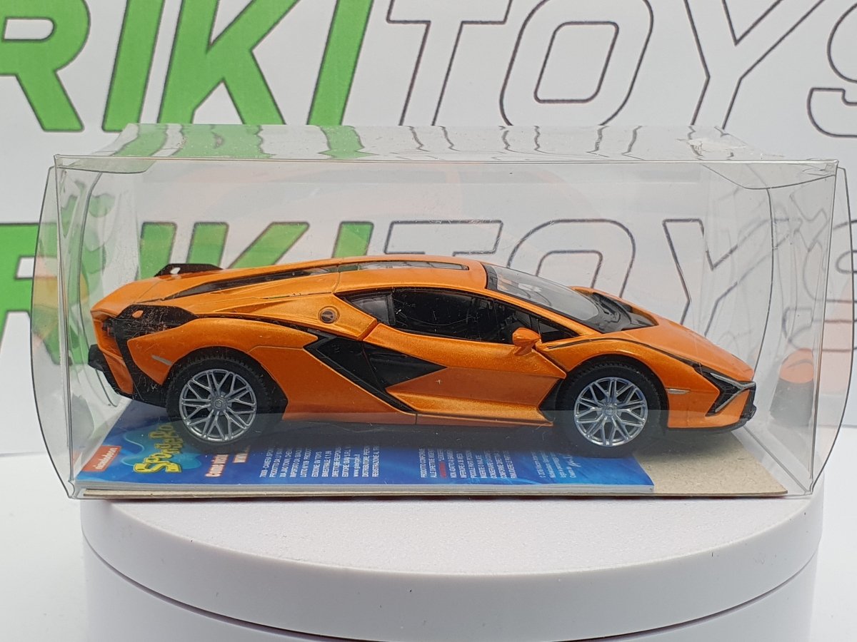 Lamborghini Siam FKP 37 Kinsmart 1/40 - RikiToys - Kinsmart#