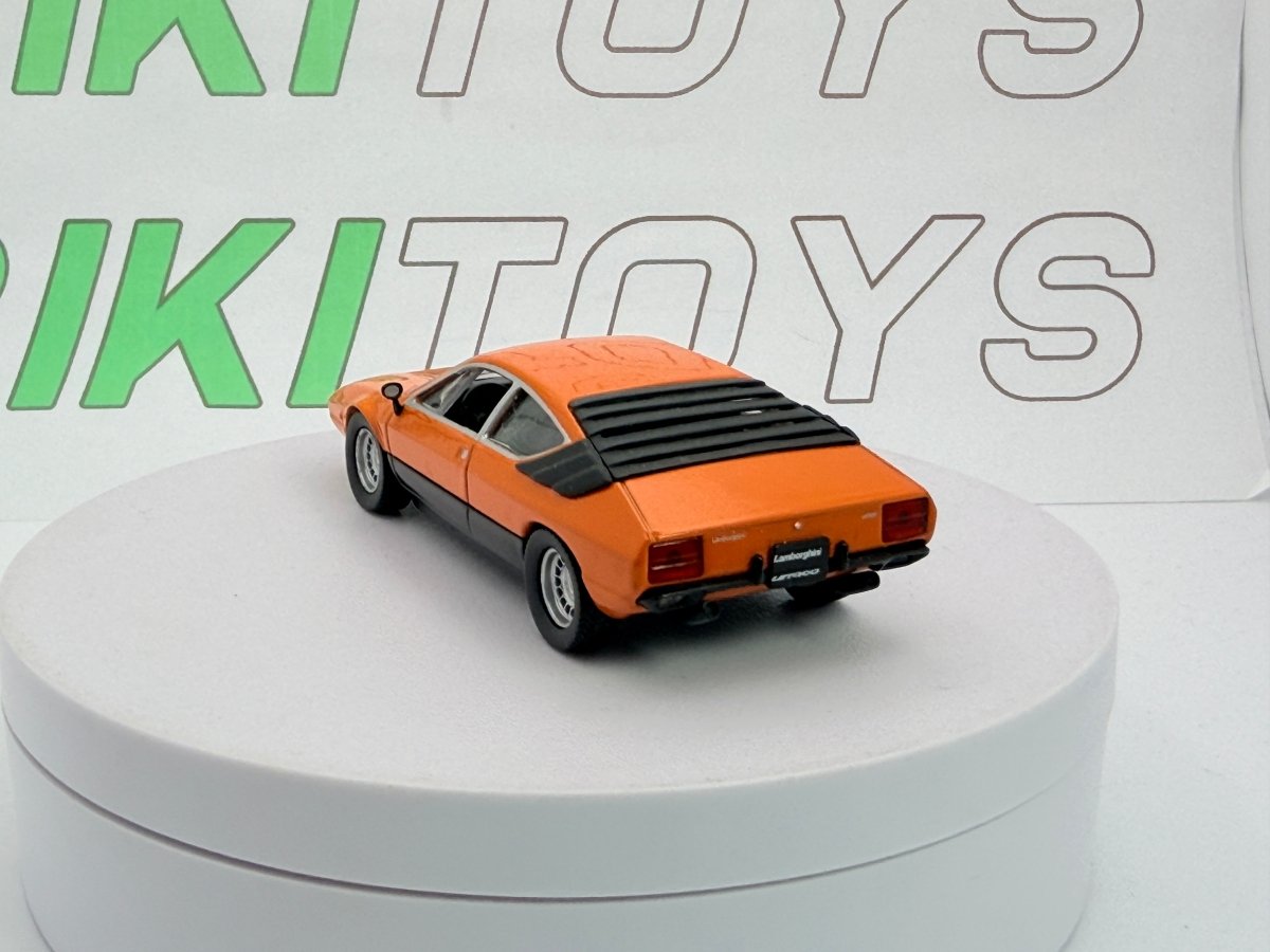 Lamborghini Urraco Leo Models 1/43 Arancione 1972 - RikiToys - Leo Models