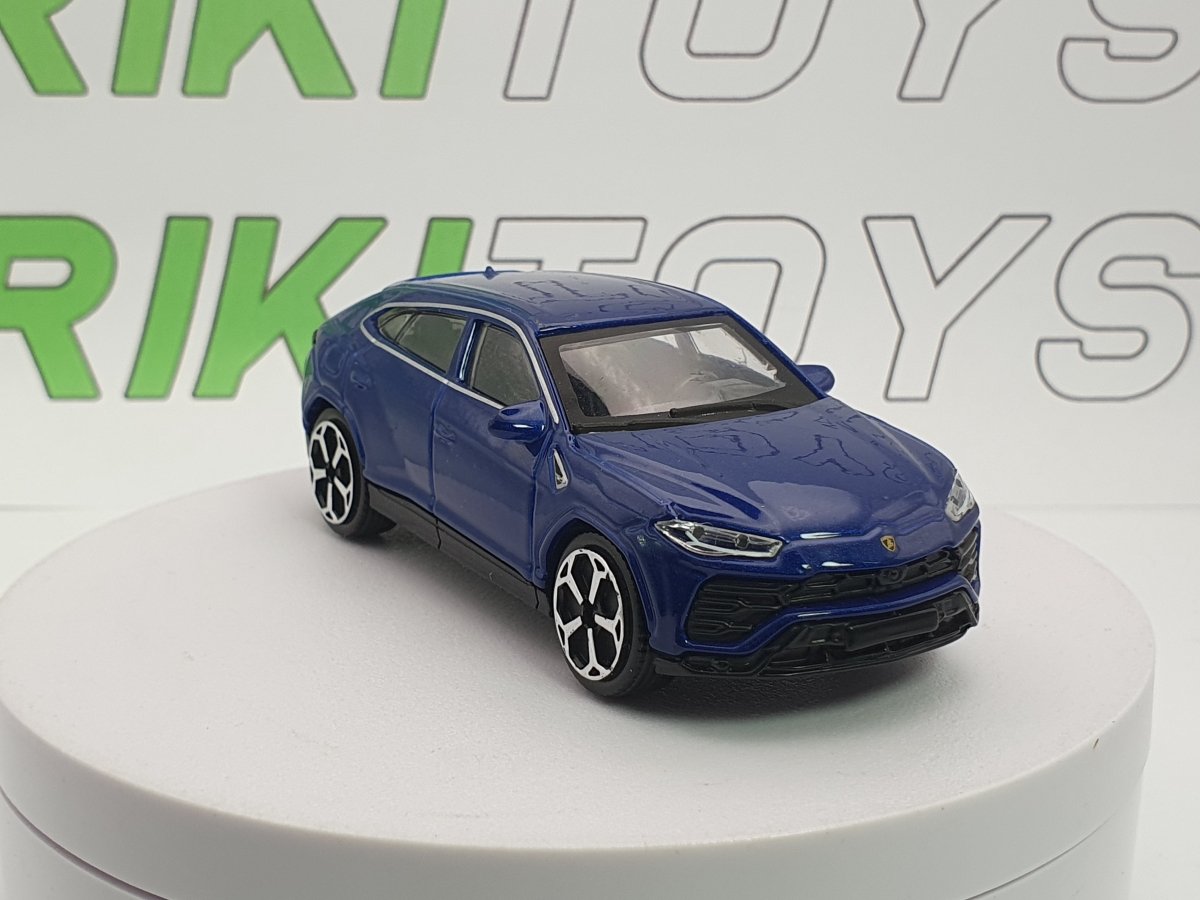 Lamborghini Urus Burago 1/43 Blu 2017 - RikiToys - Burago