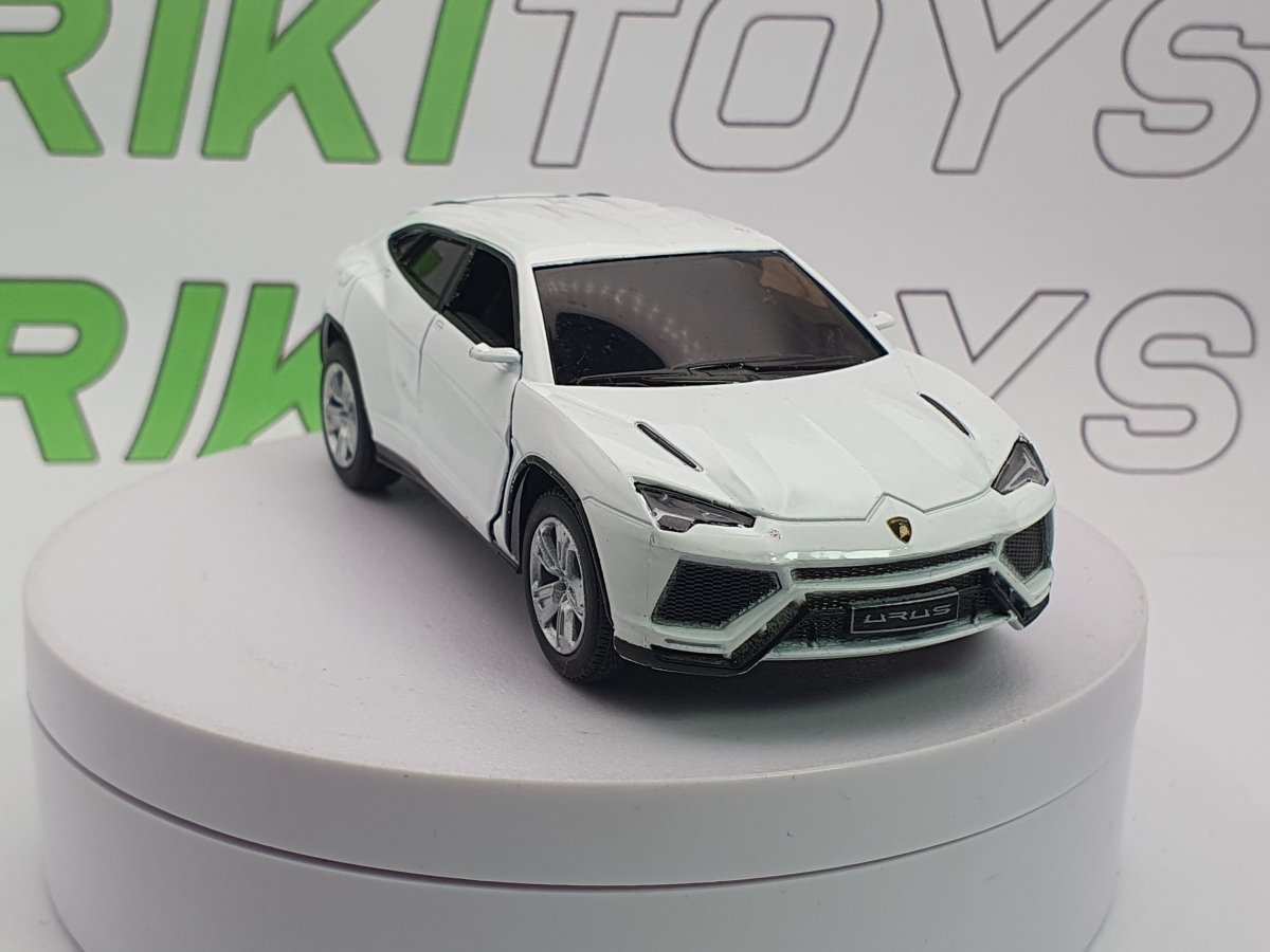 Lamborghini Urus Kinsmart 1/38 Bianco - RikiToys - Kinsmart