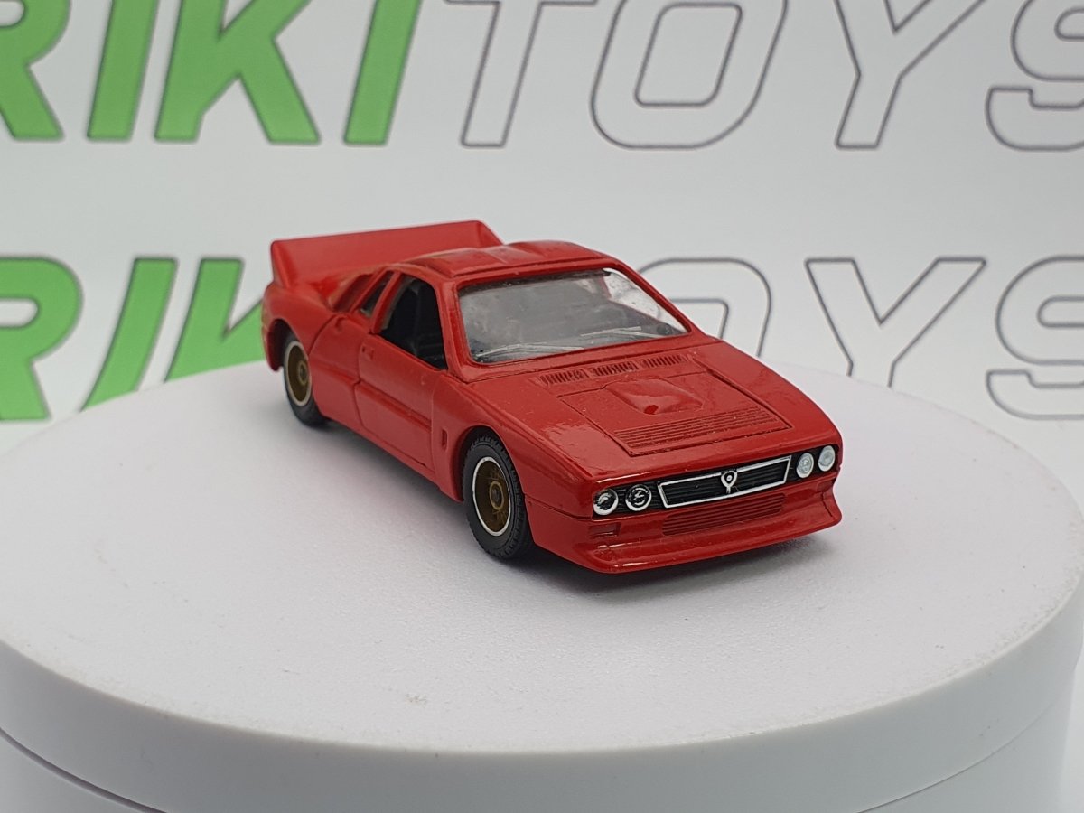 Lancia 037 Rally Solido 1/43 Rosso 1982 - RikiToys - Solido