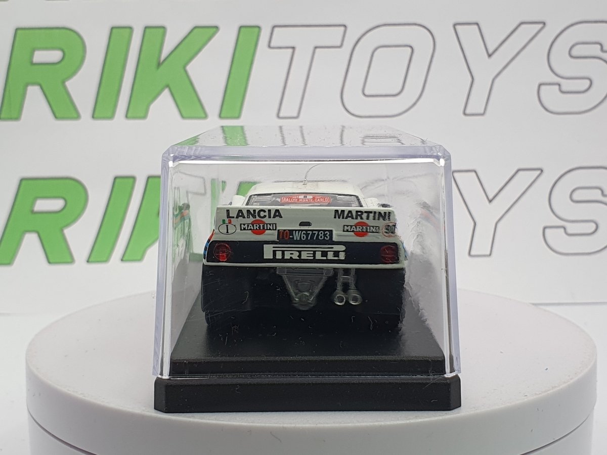 Lancia 037 Rallye Edicola 1/43 Bianco 1984 - RikiToys - Edicola