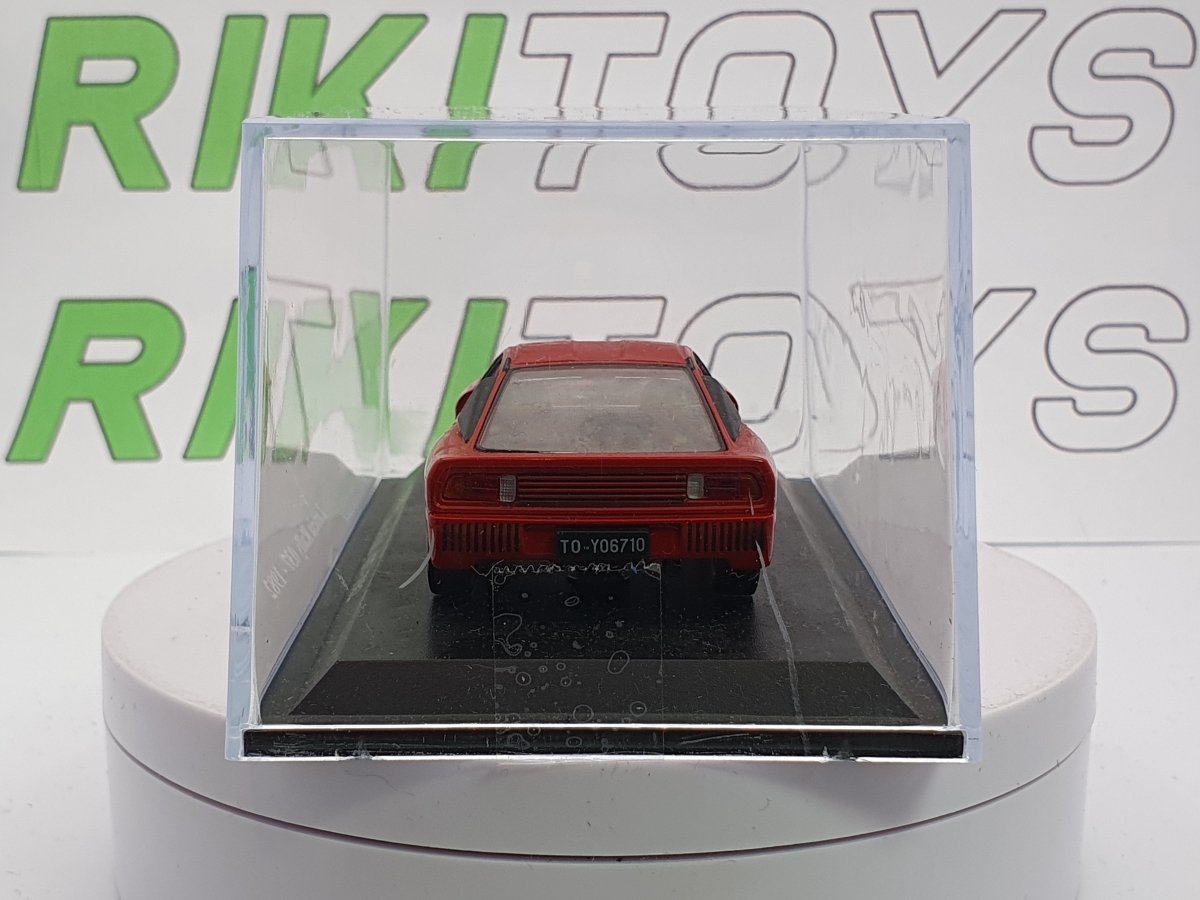 Lancia 037 Rallye Norev 1/43 Rosso 1982 - RikiToys - Norev