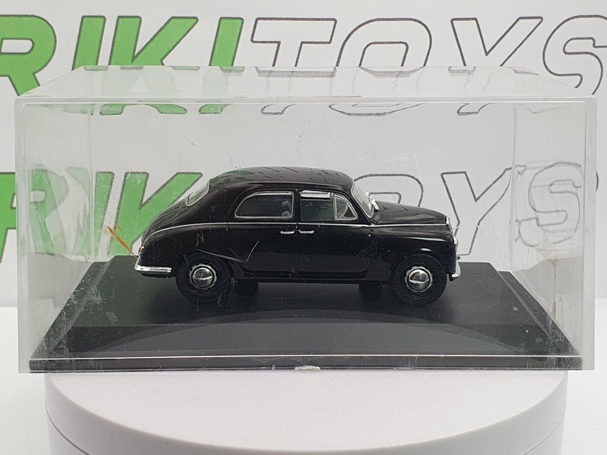 Lancia Appia 1 Serie Norev 1/43 Nero - RikiToys - Norev#