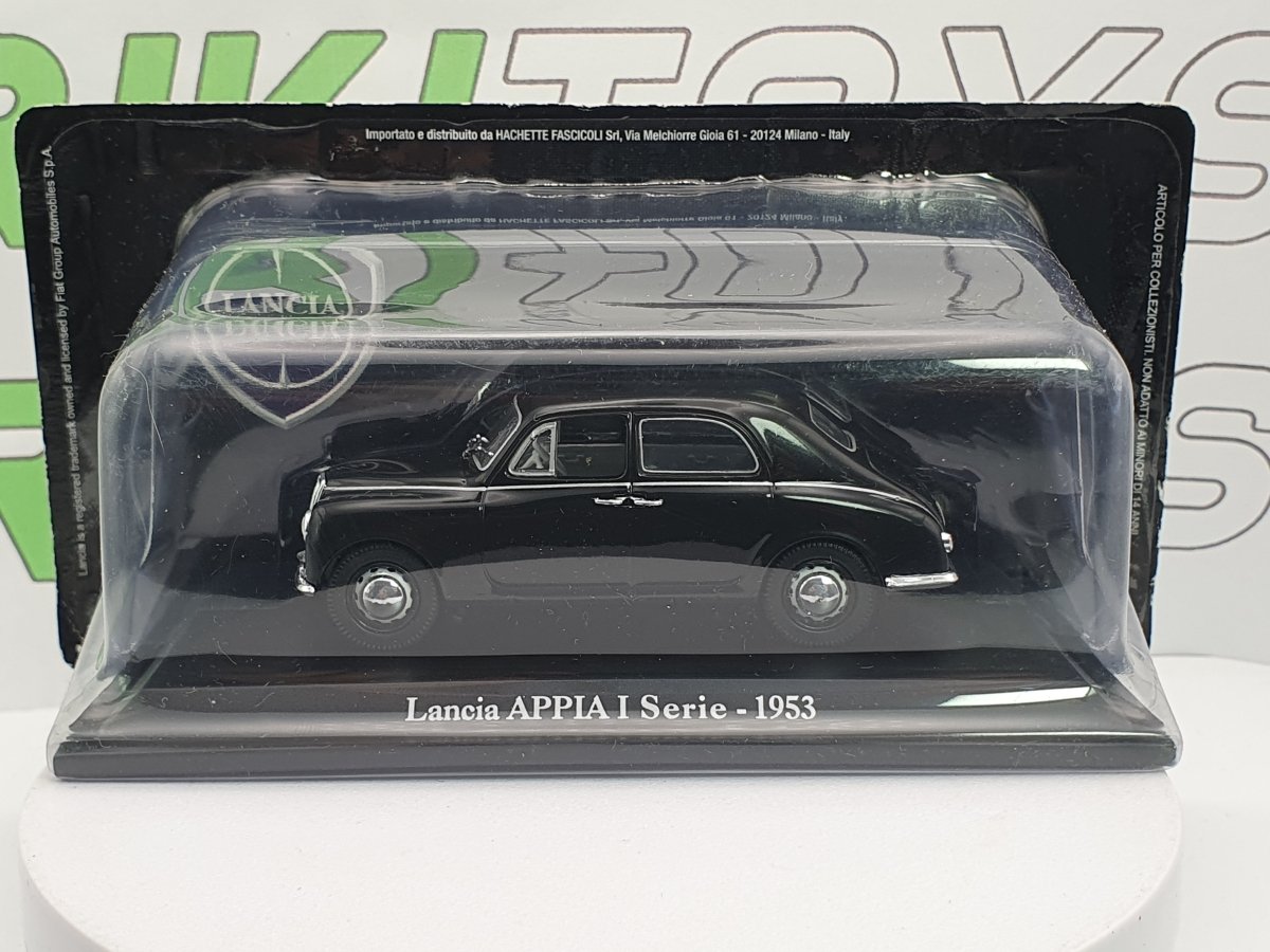 Lancia Appia 1a serie (1953) Norev 1/43 - RikiToys - Norev#