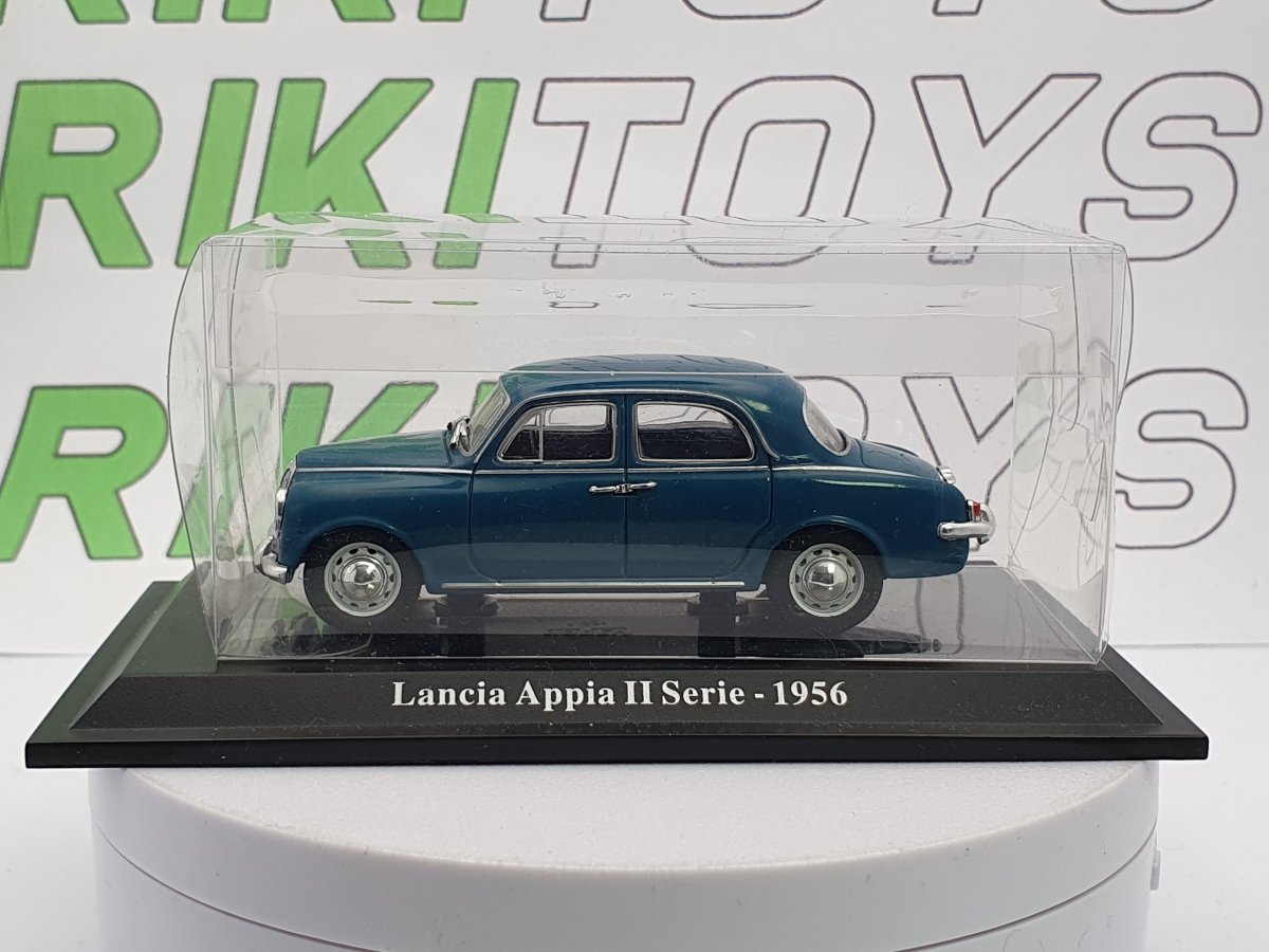 Lancia Appia 2 Norev 1/43 Blu 1956 - RikiToys - Norev
