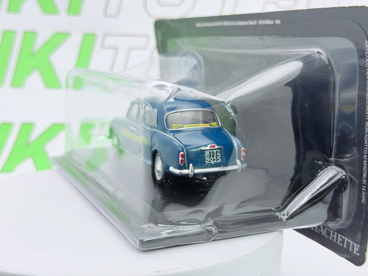 Lancia Appia 2 Norev 1/43 Blu 1956 - RikiToys - Norev