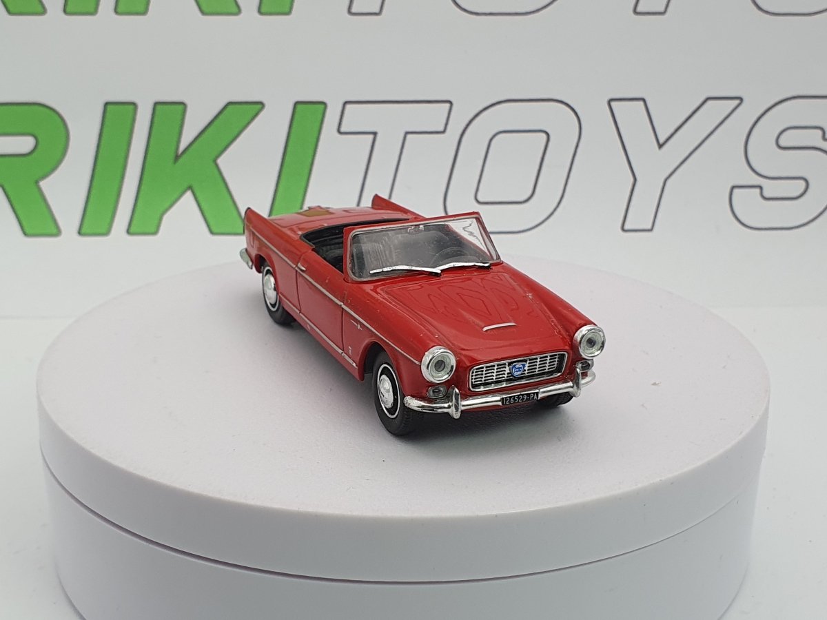 Lancia Appia Convertibile Vignale Norev 1/43 Rosso 1957 - RikiToys - Norev