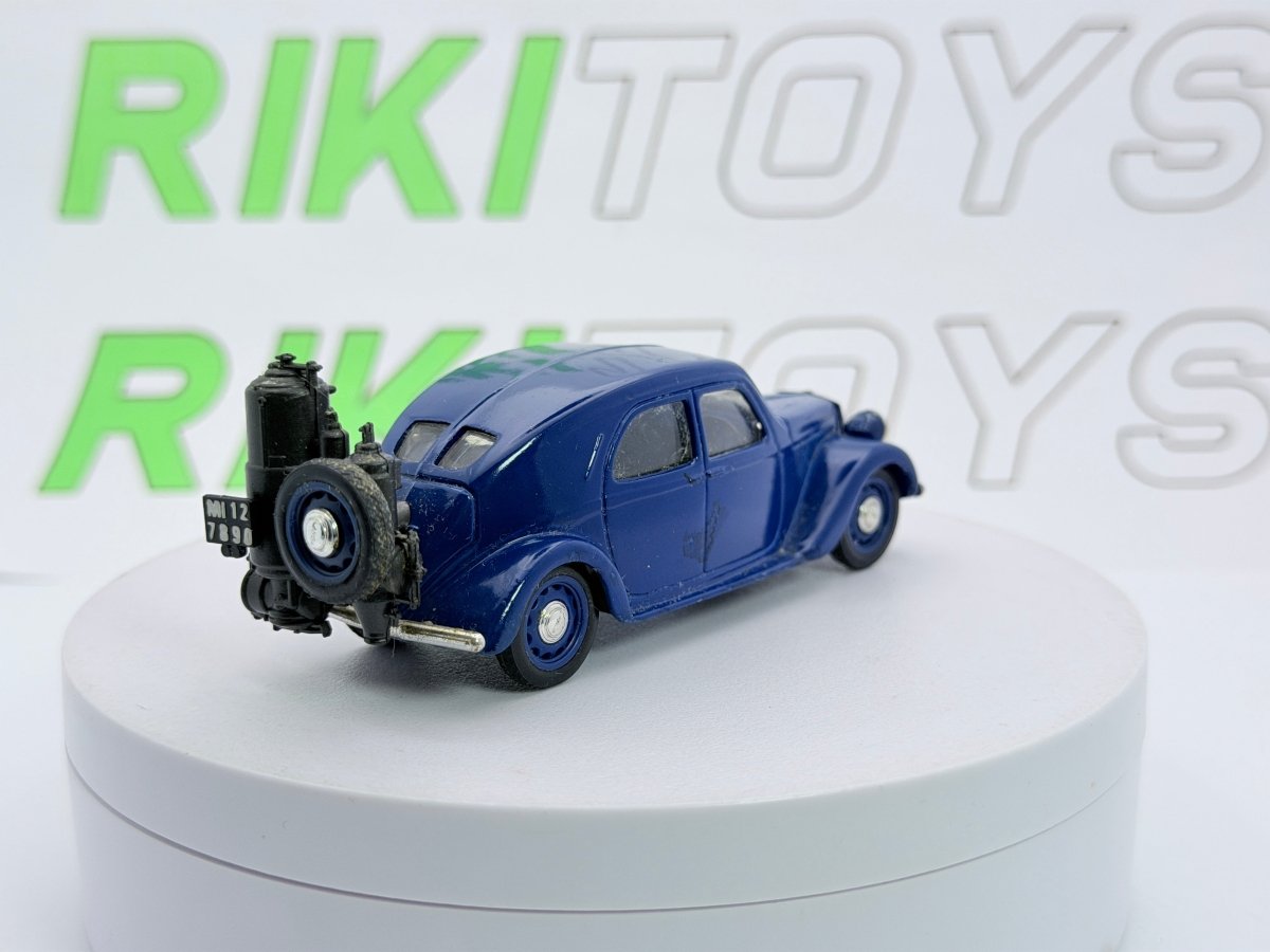 Lancia Aprilia Brumm 1/43 Blu 1937 - RikiToys - Brumm
