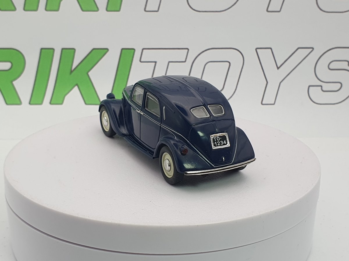 Lancia Aprilia Norev 1/43 Blu 1937 - RikiToys - Norev