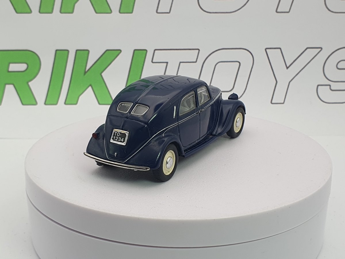 Lancia Aprilia Norev 1/43 Blu 1937 - RikiToys - Norev