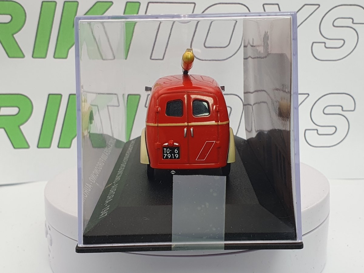 Lancia Ardea Furgoncino Aurora Edicola 1/43 - RikiToys - Edicola#