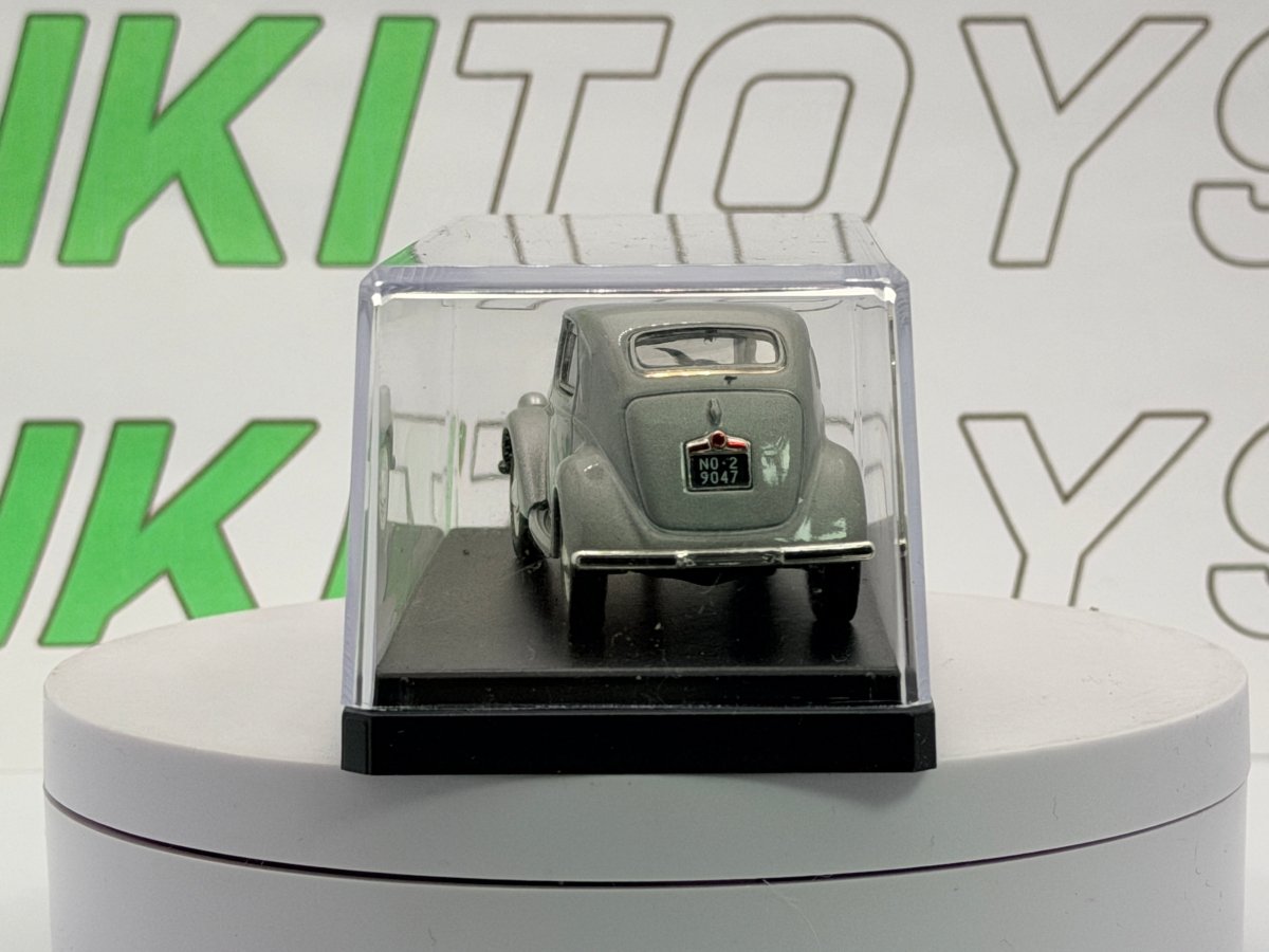 Lancia Ardea IV serie Norev 1/43 Argento - RikiToys - Norev