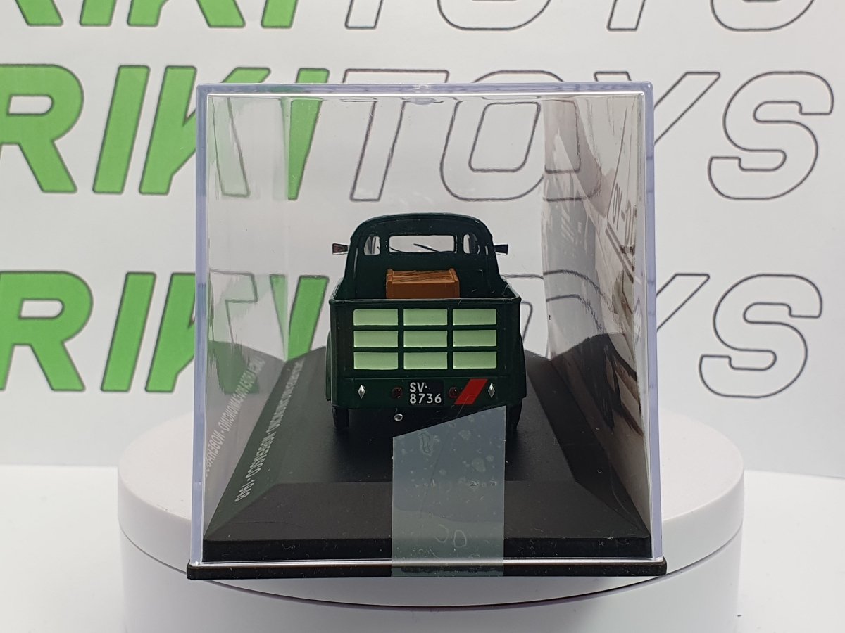 Lancia Ardea Noberasco 1948 Edicola 1/43 - RikiToys - Edicola#