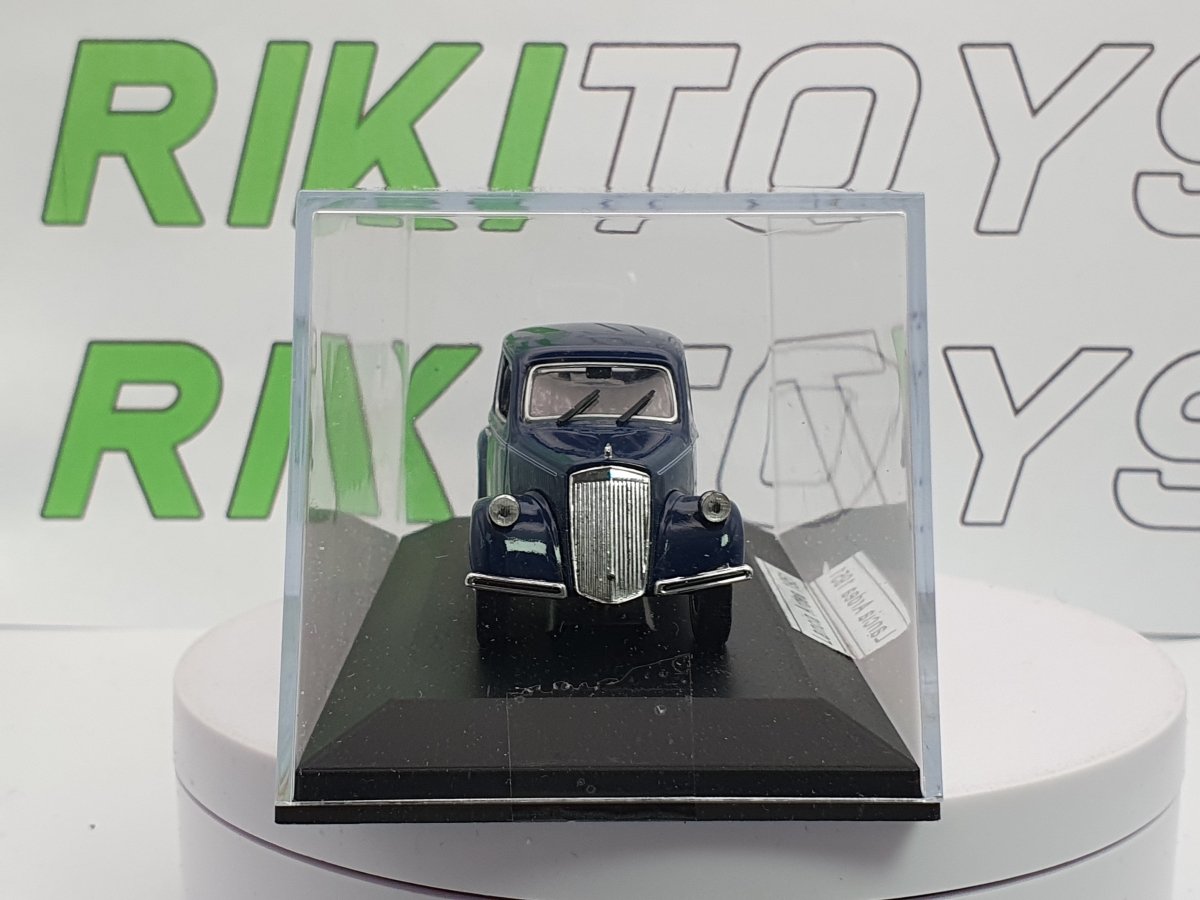 Lancia Ardea Norev 1/43 Blu 1951 - RikiToys - Norev#