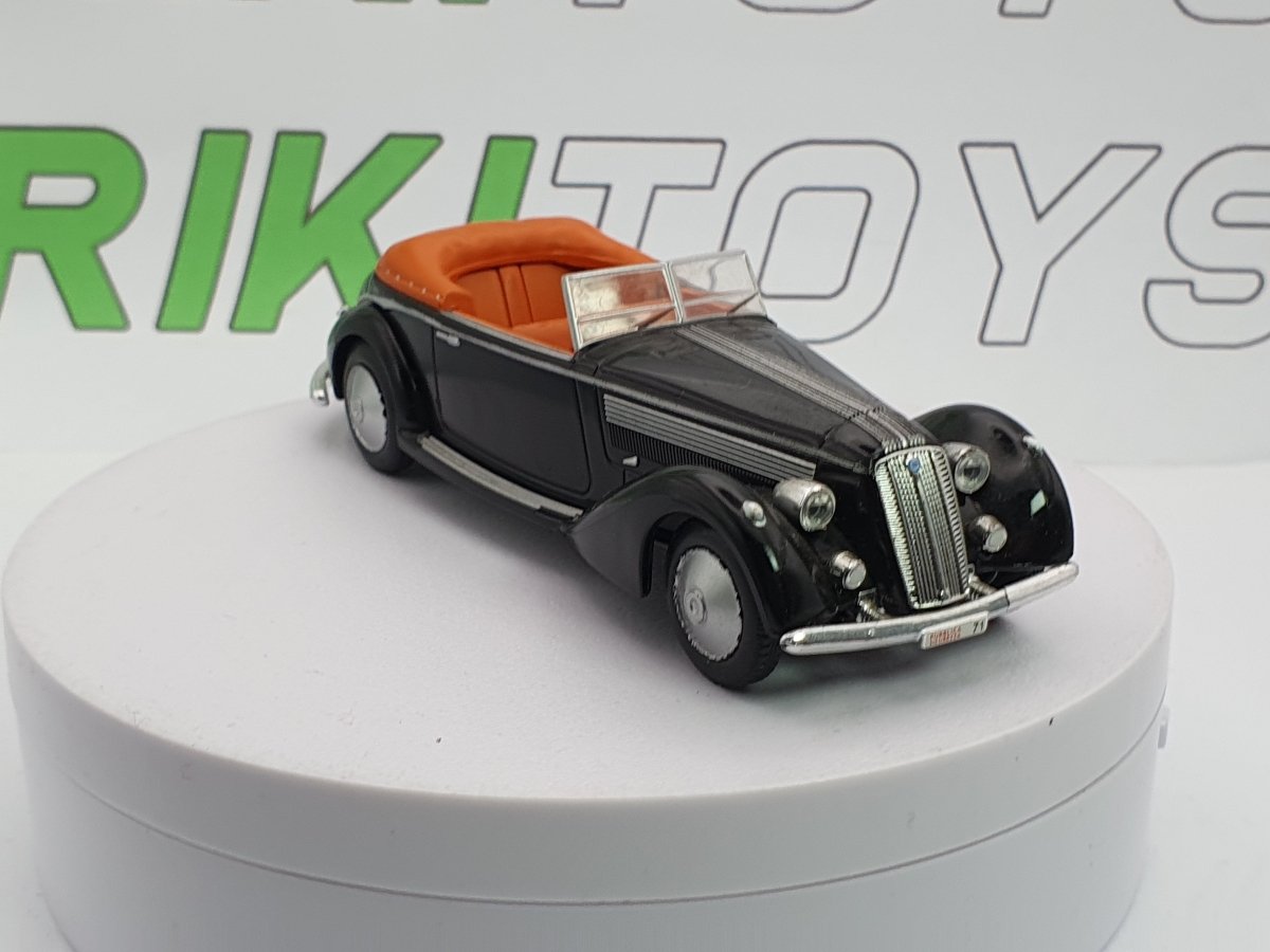 Lancia Astura Farina Edicola 1/43 Nero 1935 - RikiToys - Edicola#