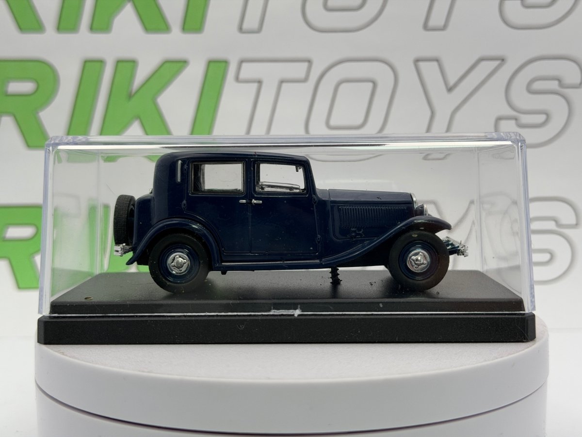 Lancia Augusta Norev 1/43 Blu 1933 - RikiToys - Norev