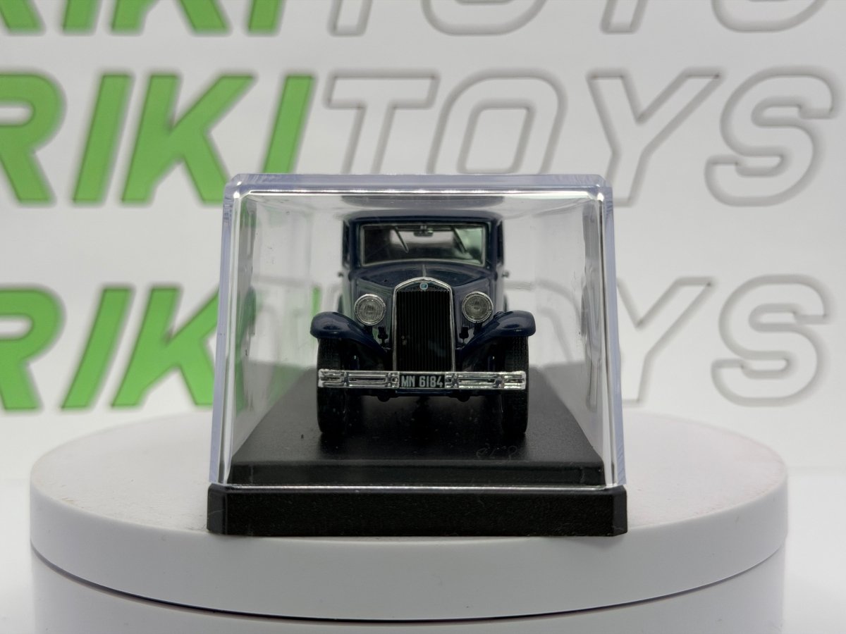 Lancia Augusta Norev 1/43 Blu 1933 - RikiToys - Norev