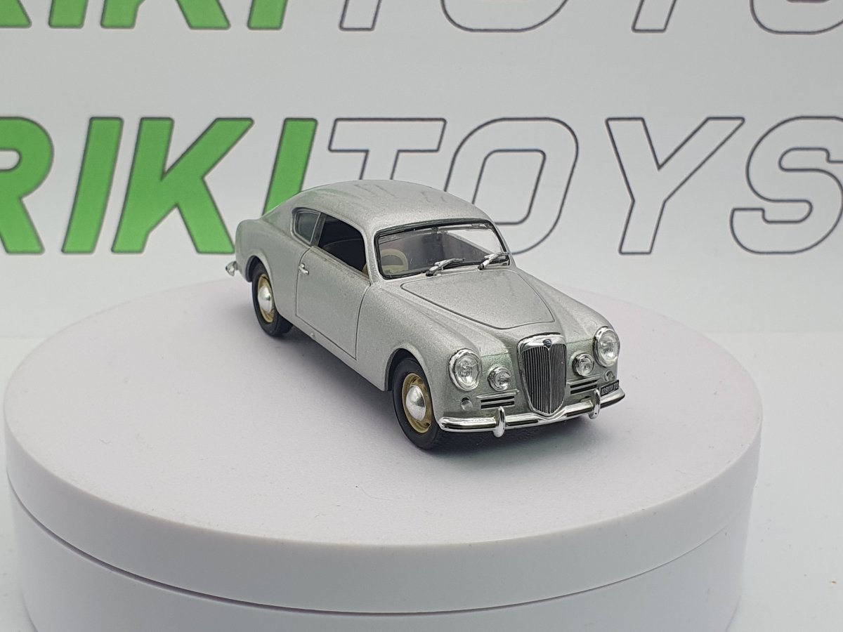 Lancia Aurelia B 20 Norev 1/43 Argento 1951 - RikiToys - Norev
