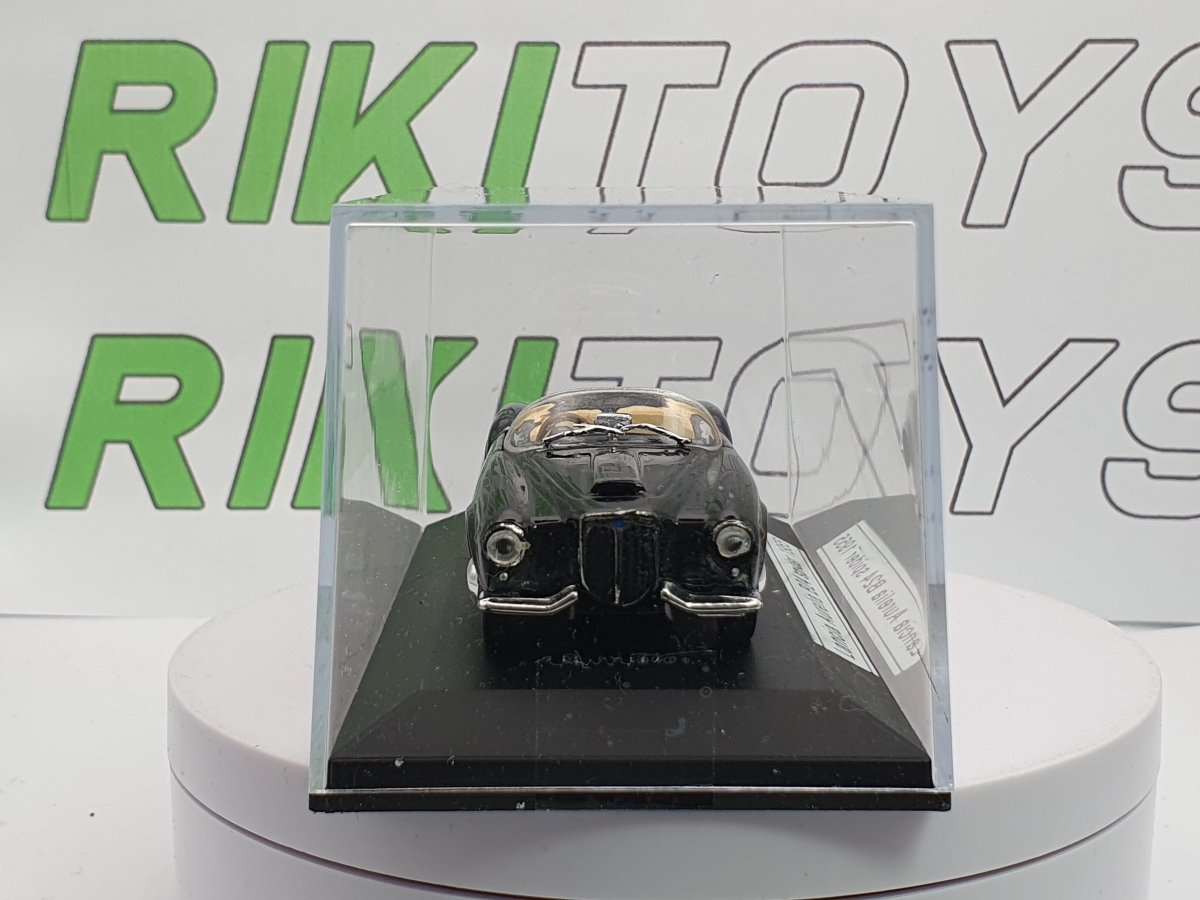 Lancia Aurelia B 24 USA Norev 1/43 Nero 1954 - RikiToys - Norev#