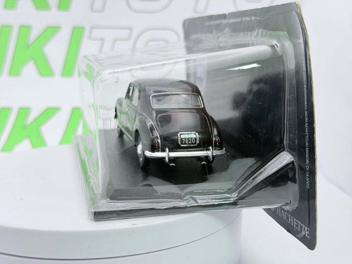 Lancia Aurelia B10 Norev 1/43 Nero 1951 - RikiToys - Norev