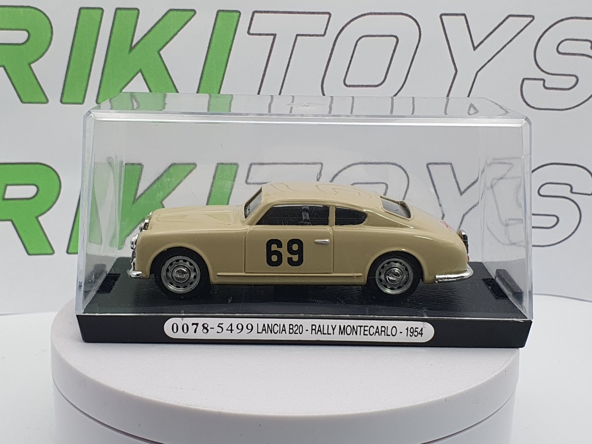 Lancia Aurelia B20 R.M.C. (1954) Brumm 1/43 - RikiToys - Brumm#