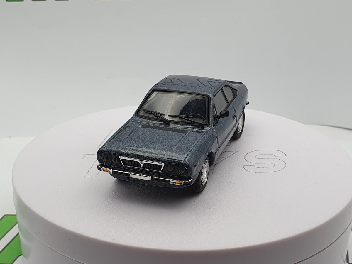 Lancia Beta Coupè Mod. 1983 Norev 1/43 - RikiToys - Norev#