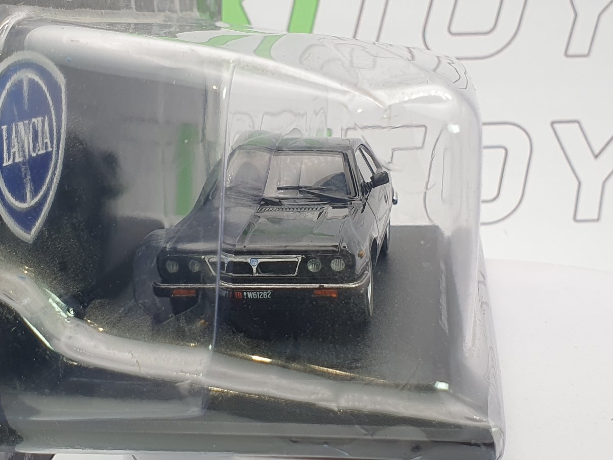 Lancia Beta Coupè Norev 1/43 Nero 1981 - RikiToys - Norev