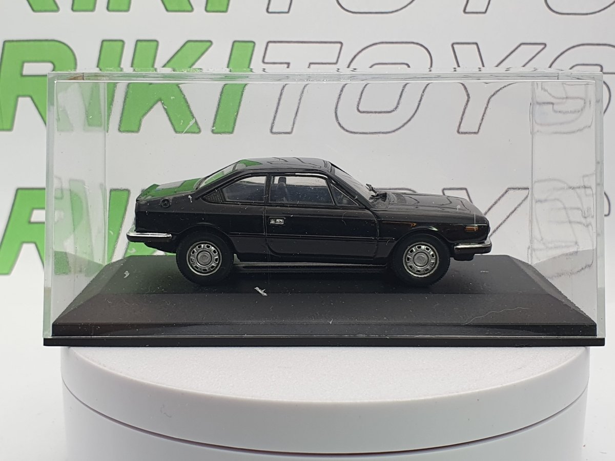 Lancia Beta Coupé Norev 1/43 Nero 1983 - RikiToys - Norev