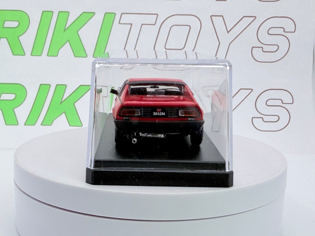 Lancia Beta MonteCarlo Norev 1/43 Rosso - RikiToys - Norev