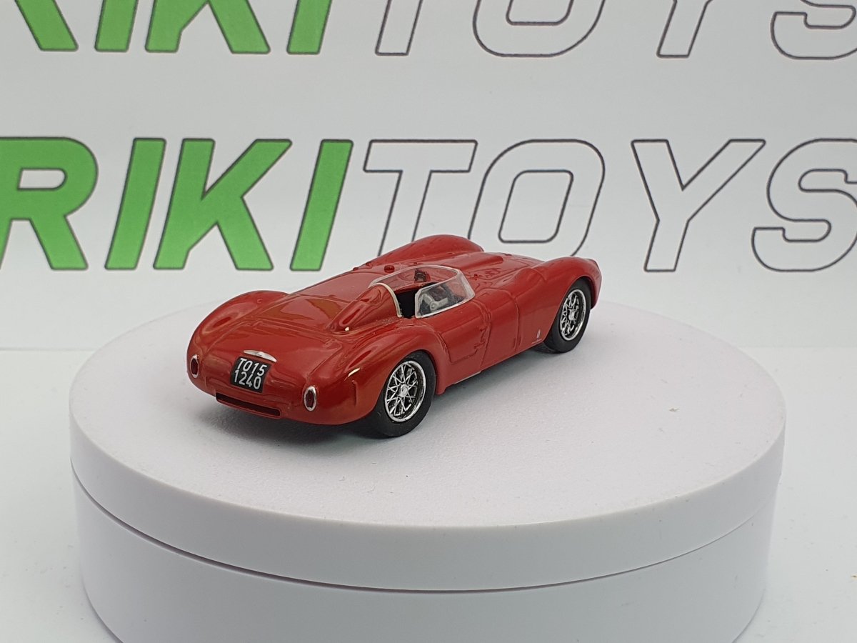Lancia D 24 Norev 1/43 Rosso 1953 - RikiToys - Norev
