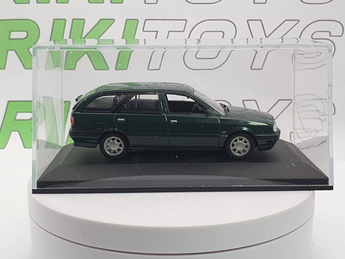 Lancia Dedra Station Wagon Norev 1/43 Verde 1994 - RikiToys - Norev