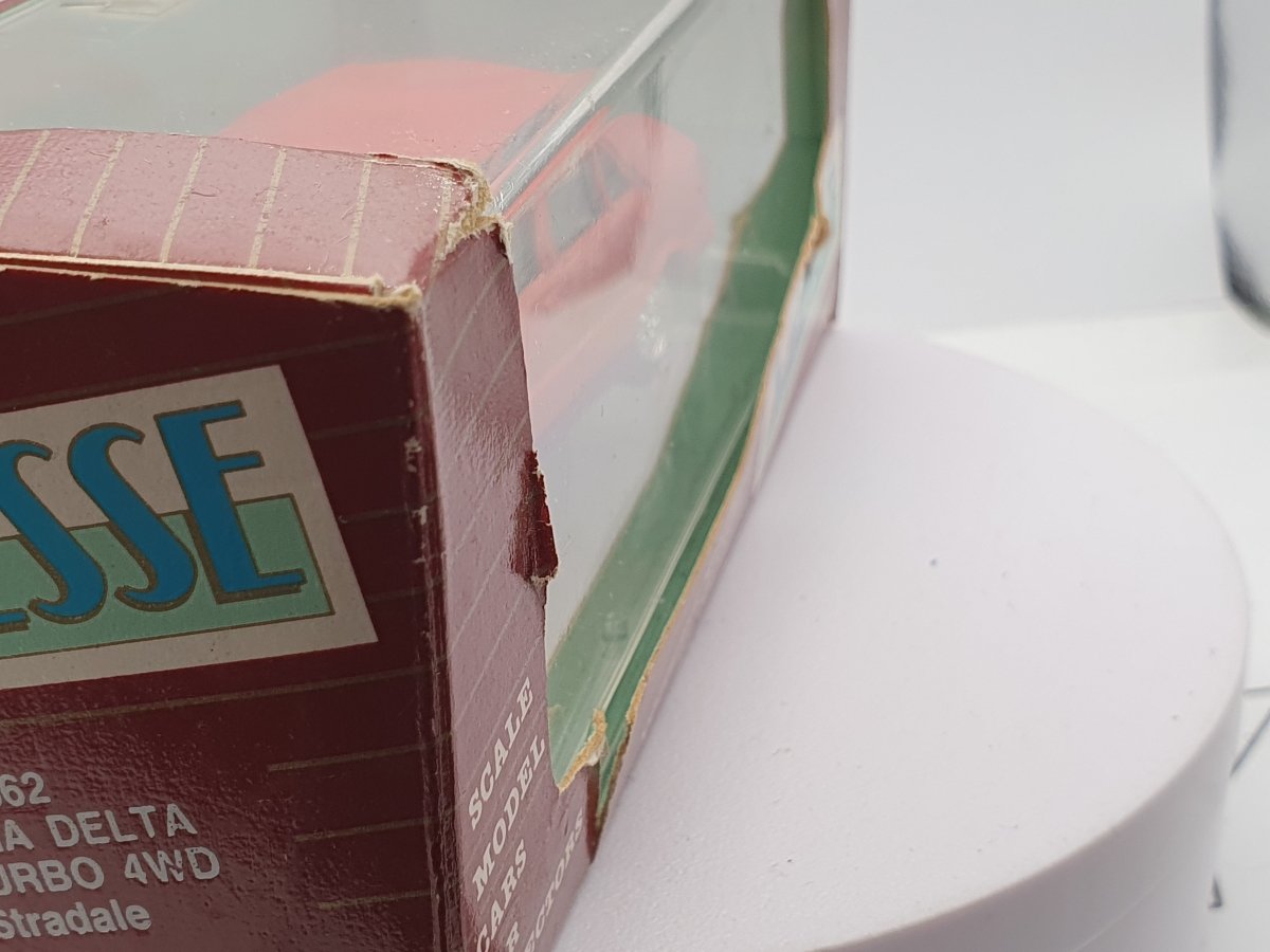 Lancia Delta 4WD Vitesse 1/43 - RikiToys - Vitesse#