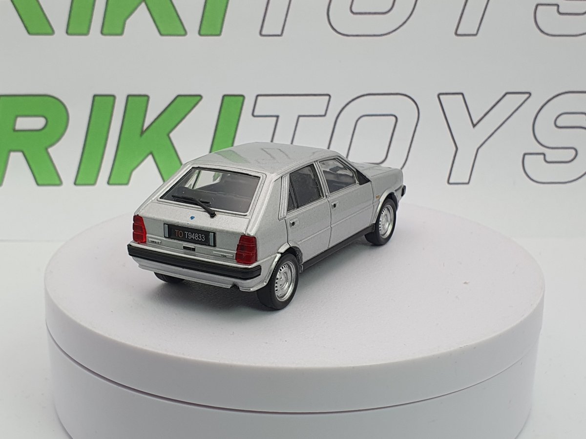 Lancia Delta Mondo Motors 1/43 Argento 1979 - RikiToys - Mondo Motors